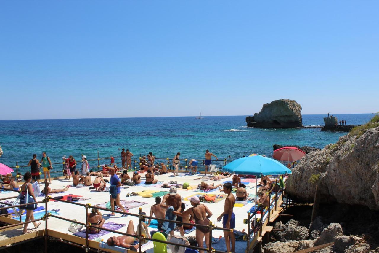 Allo Scoglio Dei Due Frati Syracuse Exterior foto