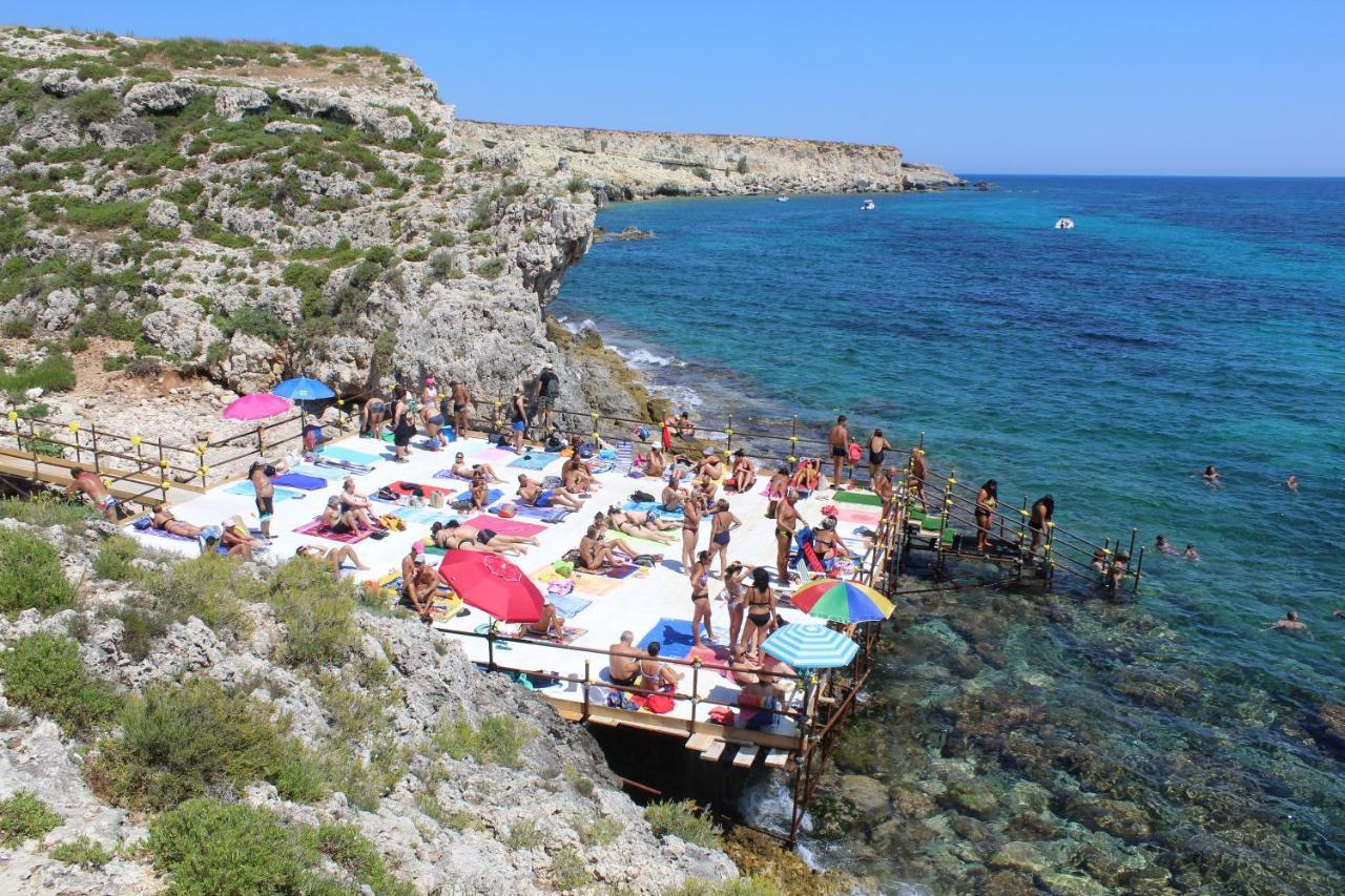 Allo Scoglio Dei Due Frati Syracuse Exterior foto