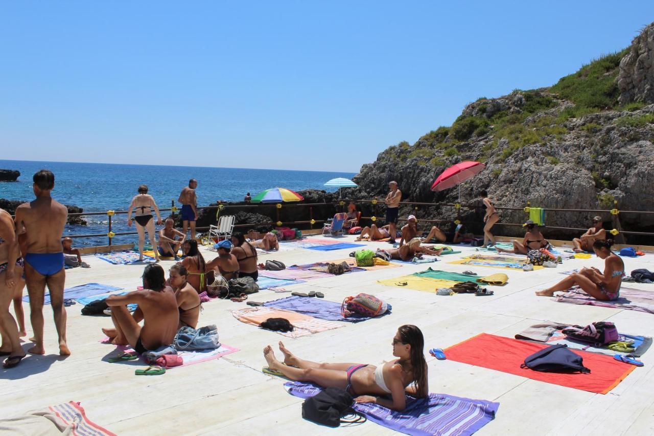 Allo Scoglio Dei Due Frati Syracuse Exterior foto