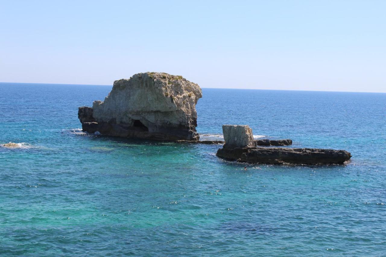 Allo Scoglio Dei Due Frati Syracuse Exterior foto