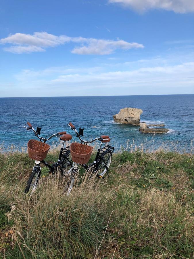Allo Scoglio Dei Due Frati Syracuse Exterior foto